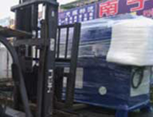 江西客戶訂購(gòu)吸塑裁斷機(jī)（1圖）